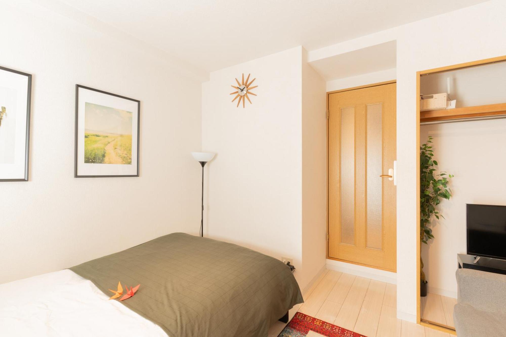 Appartement コンフィデンスロン301