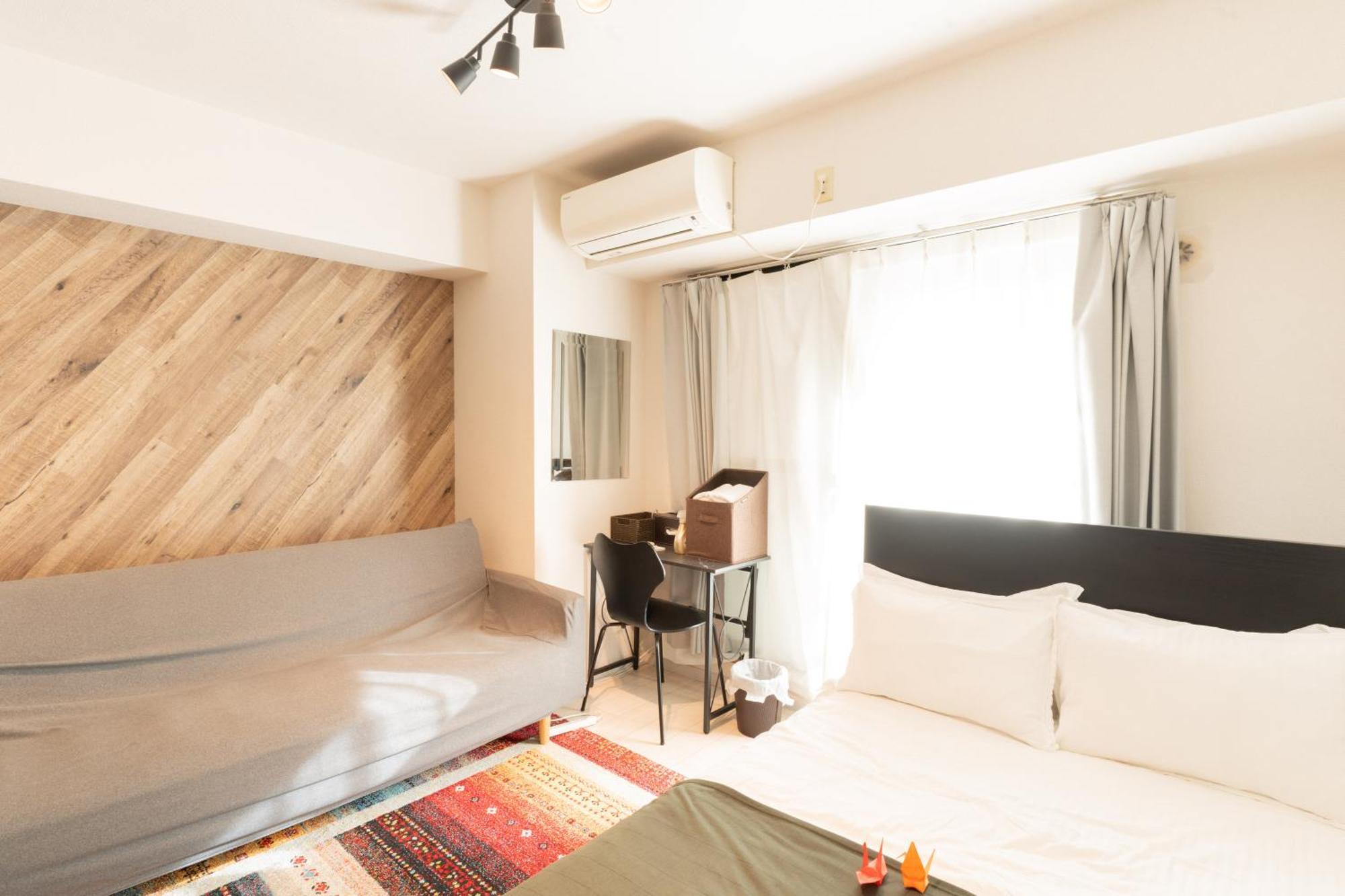 Appartement コンフィデンスロン301 Ōsaka
