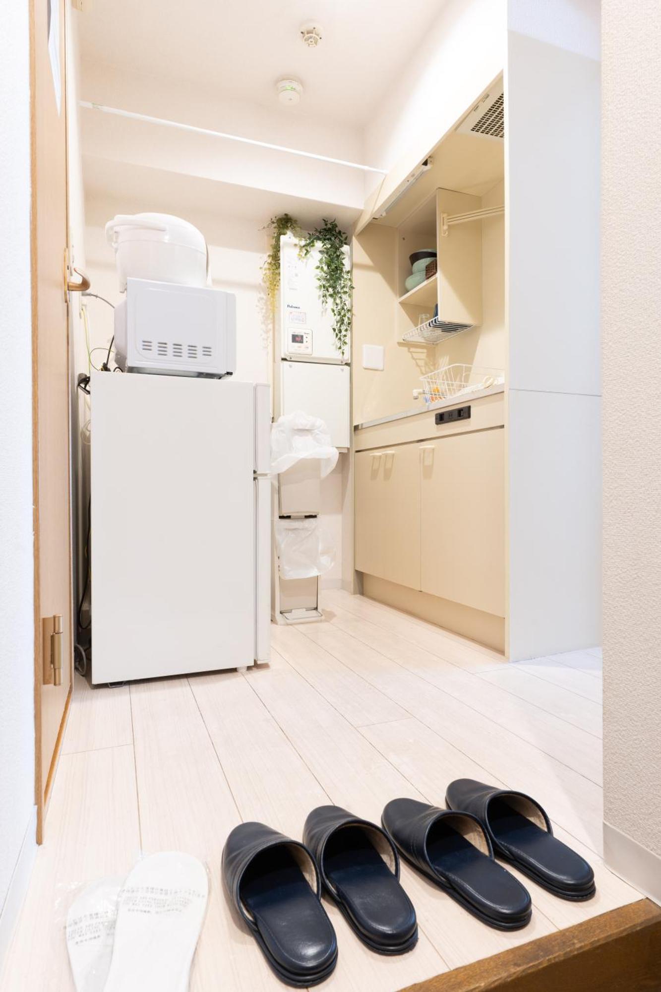 コンフィデンスロン301 Apartment
