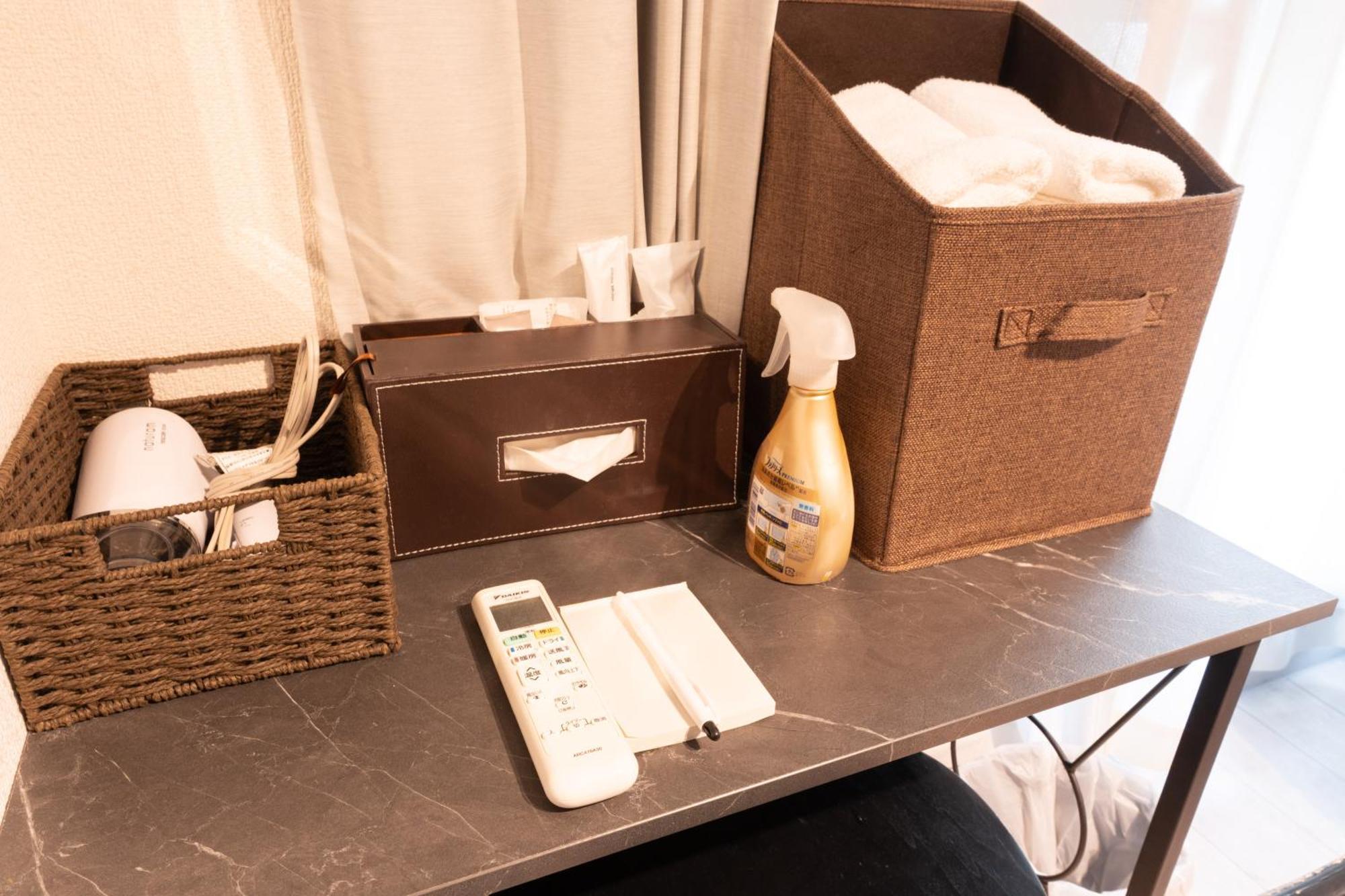 Apartment コンフィデンスロン301 Osaka